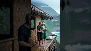 Beautiful And Romantic Rainy Atmosphere Asmr Rain