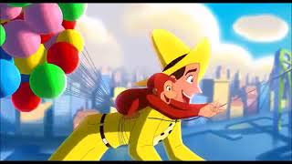 Curious George - Talk Of The Town Reprise