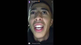 Fares Salvator Brésilienne Avec 100G Dor Police