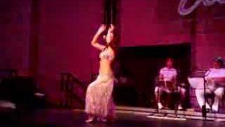 Belly Dance - Angelina At Esplanade Dans Festival 2007
