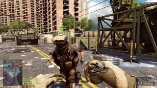 Bf4-Como Segurar A Granada Na Mão