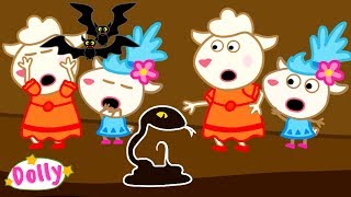 Dolly & Friends Funny Cartoon for kids Full Episodes #148 FULL HD