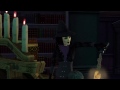 The Sims 3 Supernatural Announce Trailer
