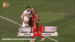 futbol kavgaları türkiye