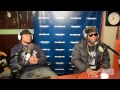 Jarren Benton Kicks a Crazy Freestyle on Sway In The Morning