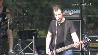 Burned In Blizzard - Live 2013 Highlights, Lithuania