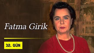 Fatma Girik 32. Gün'de - Mehmet Ali Birand - 1997