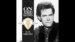 Watch Randy Travis Dont Take Your Love Away From Me video