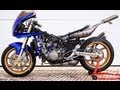Yamaha RD 500 V4