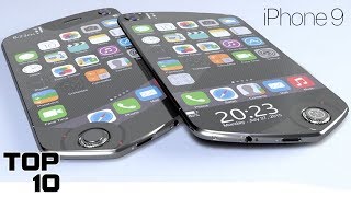 Top 10 Iphone 9 Leaks & Rumors