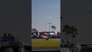 Watching The Action In Slow Motion