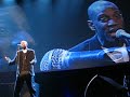 Abd el Malik at SFR 20th birthday in Paris - 22/01/08