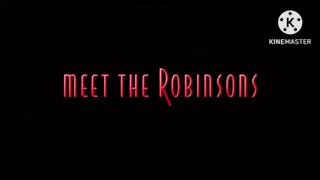 Fake Meet The Robinsons 2007 Lost Directors Cut End Credits