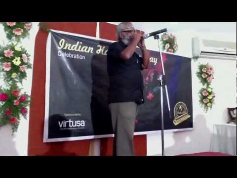 Indian Harmonica Day Celebrations at HaLoH :: Kya hua tera wada...