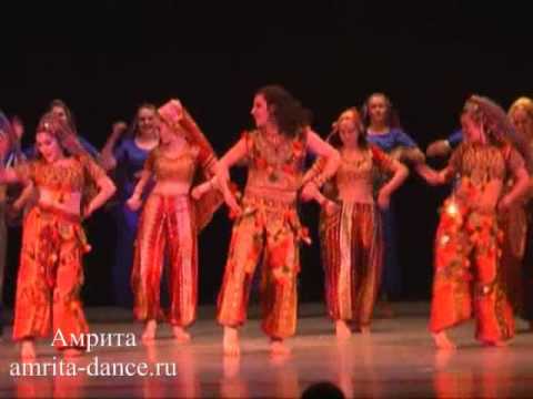 Amrita bollywood dance Miraksam