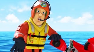 Fireman Sam New Episodes 🚒 🔥 | Safety Compilation! 🚒 | Cartoons for Children | Kids TV Shows