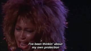 Tina Turner- Angela Bett Biography Of Tina Turner- -Whats Love Got To Do With It