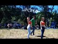Hermosas y Sexis Edecanes posando para la camara.