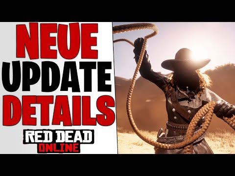 SCHULDEN EINTREIBEN - Neue Sommer Update Details &amp; Release | Red Dead Redemption 2 Online deutsch