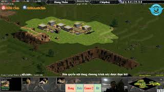 AoE Solo Radom Hưng Nhổn vs ChipBoy Ngày 01-12-2017