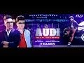 Kali Audi | Teaser | Haryanvi Song | Aksh | Ash Beniwal | Mr Vgrooves |