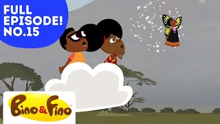 Mt. Kilimanjaro, The Highest Mountain in Africa : Bino and Fino