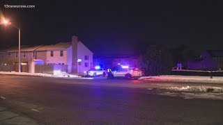 1 Virginia Beach Police Officer Killed, 1 Injured In Shooting Friday Night