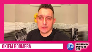 Okiem Boomera Mimo Hejtu, Nie Żałuję Dołączenia Do Tiktoka - Wirusowy Youtube Live