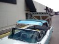 1959 Ford Skyliner Galaxie 500 Retractable Hardtop Going Down