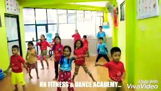 Paraana Paraanaa Mero Hajur 3Anmol Kc Sahana Thapann Fitness & Dance Academy..