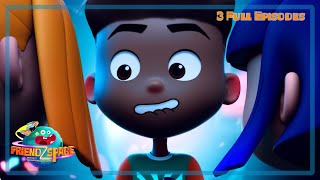 Leo Turns Into A Toddler 2 - Full Episodes - Friendzspace
