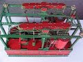 Meccano "Twin Beam Pumping Engine" Model
