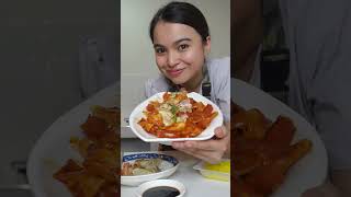 Tteokbokki Ayra Mariano