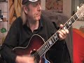 Gypsy Swing ( Remember Django Reinhardt ) Guitar Lesson by Siggi Mertens