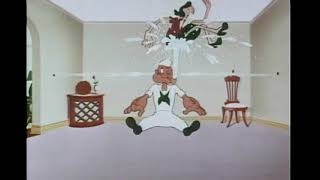 Popeye - Floor Flusher