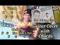Sa aking Puso ( By: Ariel Rivera ) Guitar Cover with Chords | #myMusic