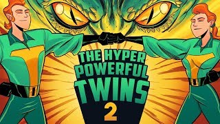 THE HYPER POWERFUL TWINS IN SEX CLASS - SOCIETY OF VIRTUE