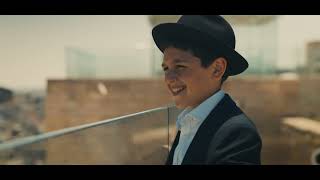 Izzy Gibber Bar Mitzvah Movie