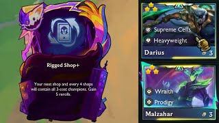 This Comp Is Free Lp In Patch 15.6 Teamfight Tactics Set 15