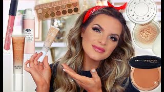 HERE IS SOME NEW HYPED UP MAKEUP AND WHAT I THINK ABOUT THEM! HITS AND MISSES | Casey Holmes