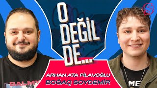 Aaron Ramsey, Yemek Furyası, Komik Videolar Arhan Ata Pilavoğlu Boğaç Soydemir Ile O Değil De