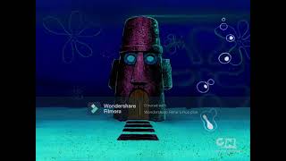 Cartoon Network March 11, 2008 Screenbug Spongebob Squarepants Mock