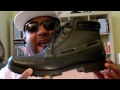 Boot Camp Clique Chronicles - Timberland 89586 6-Eye Lug Mocassin