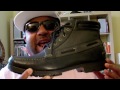Boot Camp Clique Chronicles - Timberland 89586 6-Eye Lug Mocassin