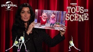 Tous En Scène Featurette Jenifer Bartoli Est Rosita Au Cinéma Le 25 Janvier