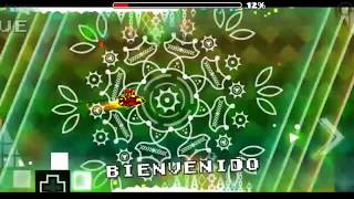 Sneak Peak 3 Mandglow By Dgame2000Me Geometry Dash 2.2 Dgameplays2000