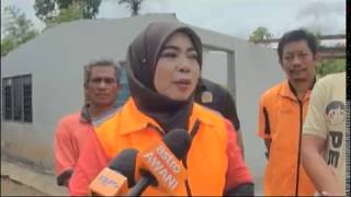 Rm5 Juta Diperuntukkan Bantu Mangsa Ribut Di Kedah - Exco