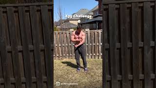 Can You Break An Egg By Flexing Bicep?