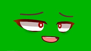 Veronica Open The Door Please Green Screen Gacha Club
