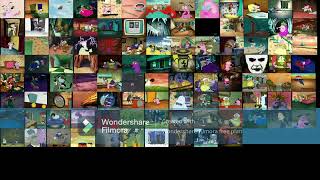 Courage The Cowardly Dog 1996-2003 All 101 Episodes At The Same Time